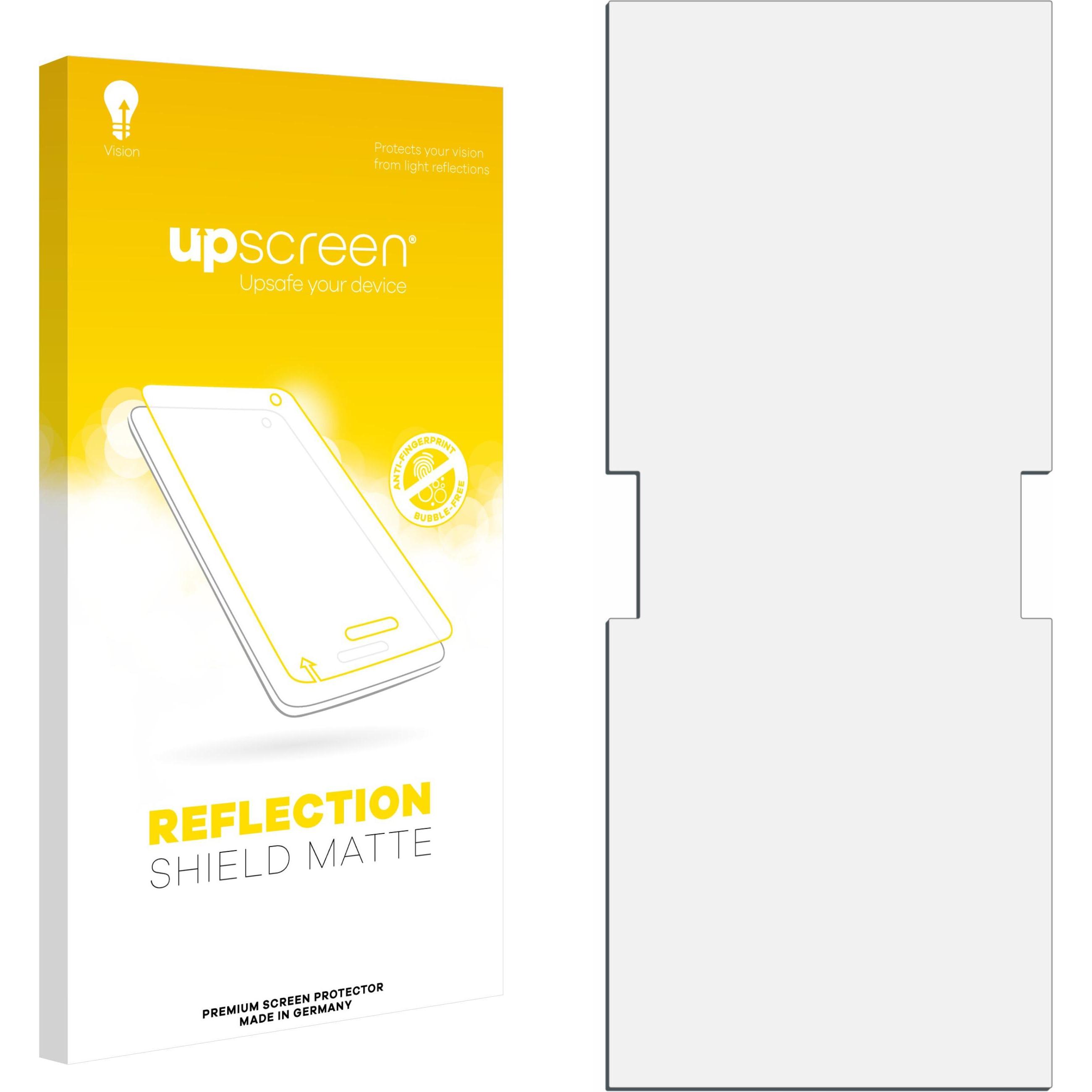 upscreen Reflection Shield Pellicola Opaca (Switch 2), Altri accessori gaming, Grigio