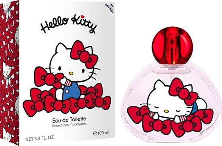 Actual product image Hello Kitty . (Eau de toilette, 30 ml)