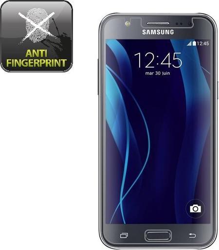 Actual product image Protectorking 3x Displayschutzfolie matt Anti-Reflex entspiegelt (3 Piece, Samsung Galaxy J5 (2016))