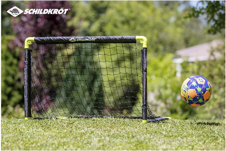 Produktbild Schildkröt Faltbares Fussballtor