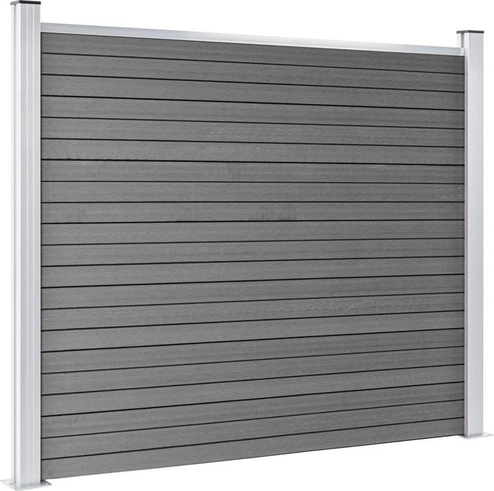 Produktbild vidaXL Zaunpaneel