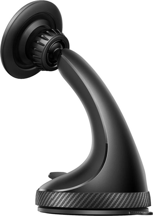 Actual product image Joyroom JR-ZS406 magnetic car holder for windshield / Cockpit - black