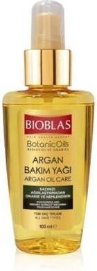 Bioblas Reparatur-Haaröl mit Arganöl (100 ml)