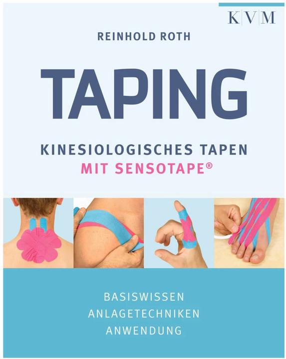 Immagine prodotto Taping (Tedesco, Reinhold Roth, 2019)