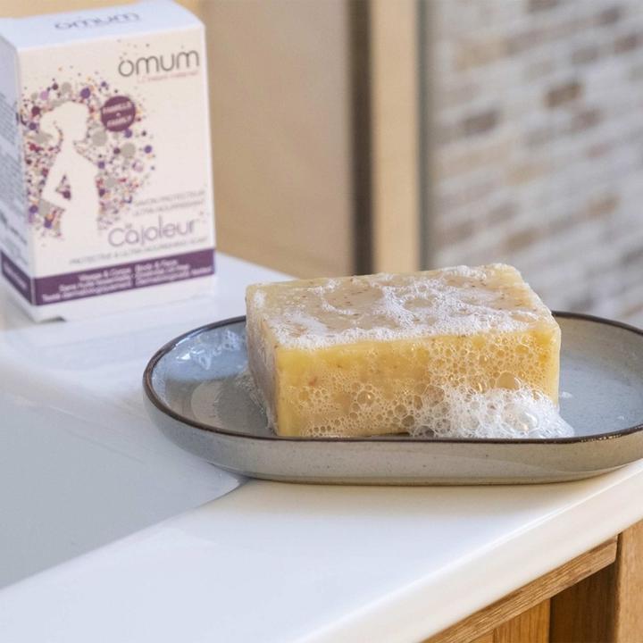 Immagine prodotto Omum Le Cajoleur sapone protettivo e ultra nutriente