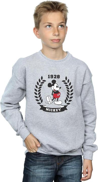 Immagine prodotto Disney Mickey Mouse Laurel Felpa Ragazzi (116)
