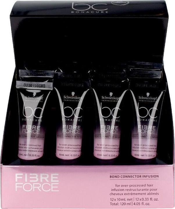 Schwarzkopf Professional BC Bonacure Fibre Force Infusion 12x10ml (120 ml)