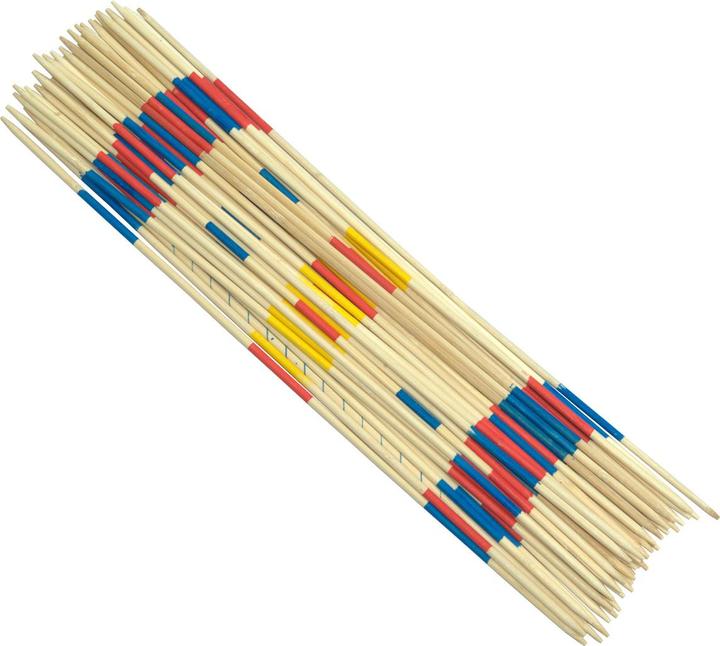 Actual product image Lifetime Mikado game (English, German)