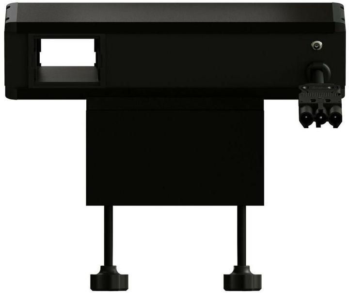 Actual product image Max Hauri Socket outlet unit CUBO T 2x T13, USB-A/C, empty module (2x, Type 13)