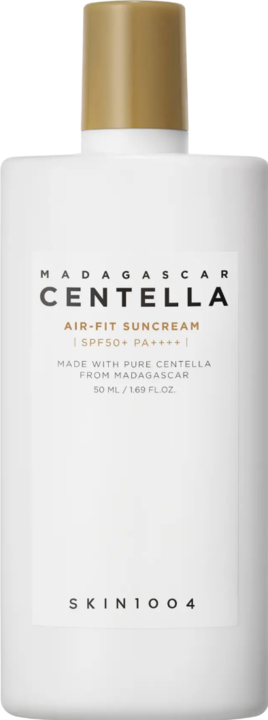 Image du produit Skin1004 Madagascar Centella (Crème solaire, SPF 50+, 50 ml, 50 g)