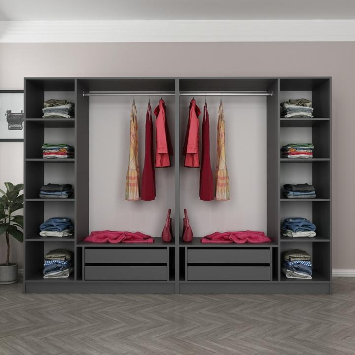 Actual product image Skye Decor Kaley (270 x 52 x 210 cm)