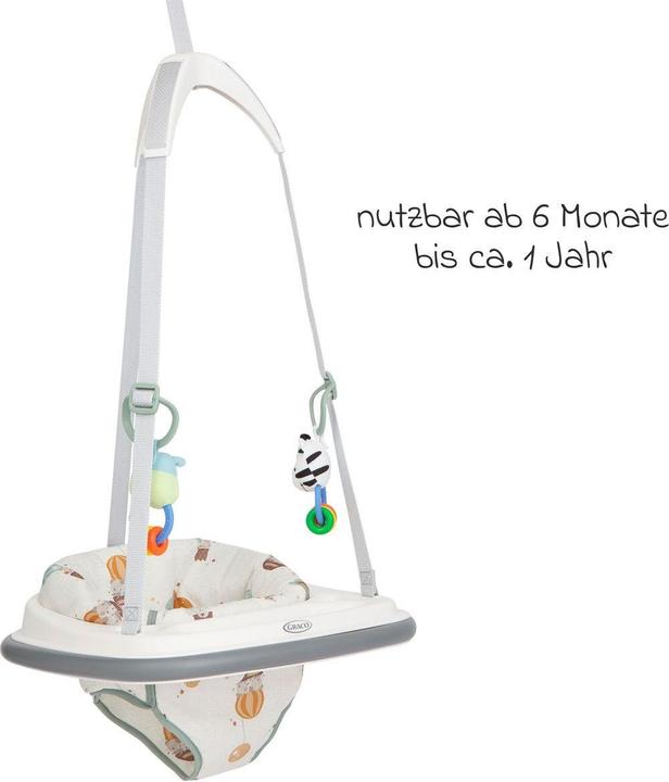 Produktbild Graco Bumper Jumper