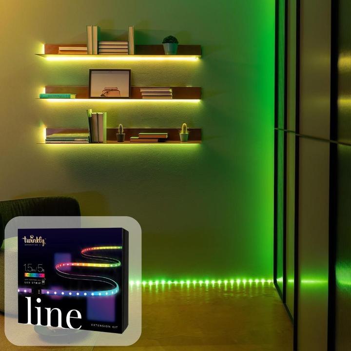 Image du produit Twinkly Extension (150 cm, Intérieur)