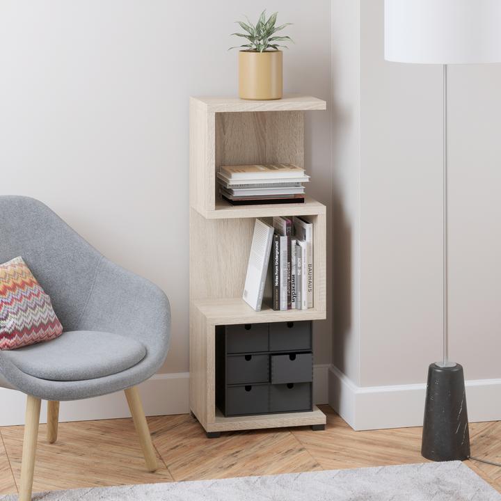 Actual product image ADRK Furniture MORI frame (41.60 x 29.70 x 112.50 cm)