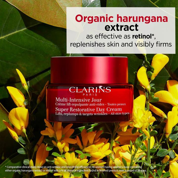 Actual product image Clarins Crème Jour Toutes Peaux (50 ml, Day cream)