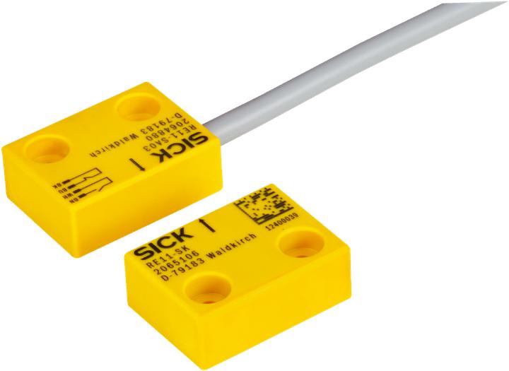 Actual product image Sick Safety switch (Switch)