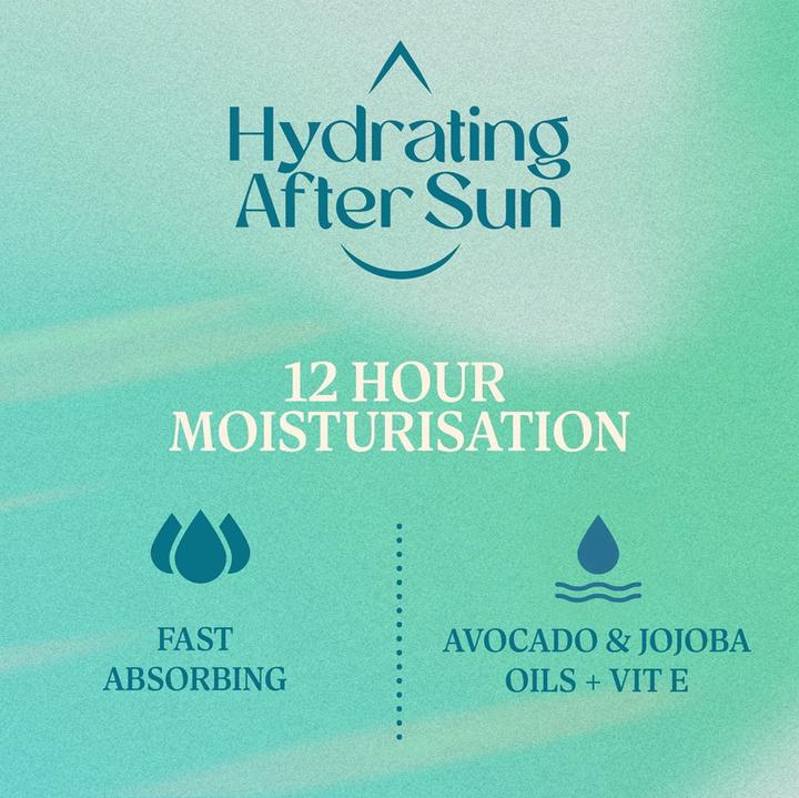Actual product image Hawaiian Tropic Hydrating After Sun Skin Nourishing Oil 150 Ml (150 ml, After Sun Oil)