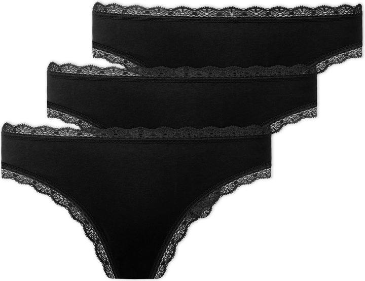 Produktbild Snocks Tangas mit Spitze (M)