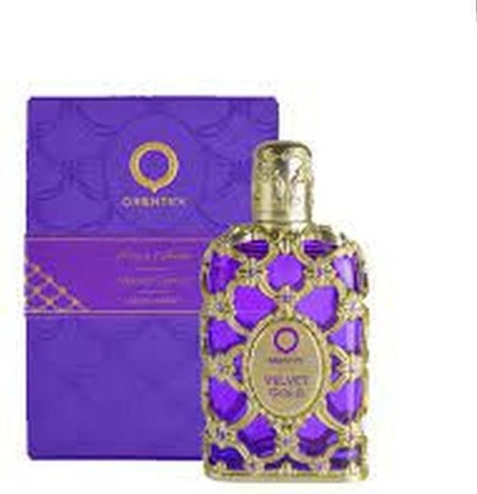 Immagine prodotto Orientica Oro di velluto (Eau de parfum, 80 ml)