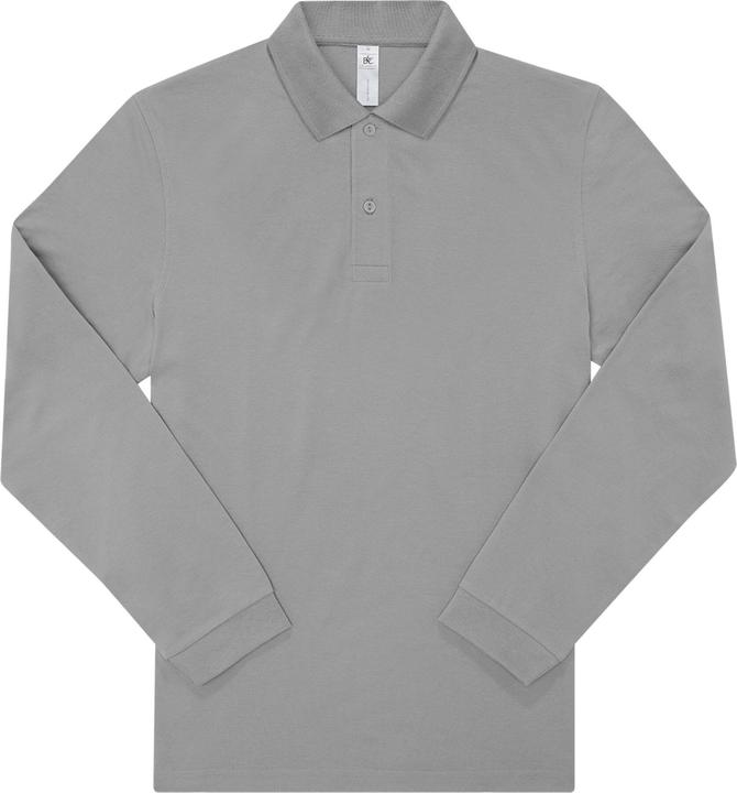 Immagine prodotto B&C My Polo 180 Camicia Manica Lunga Uomo (S)