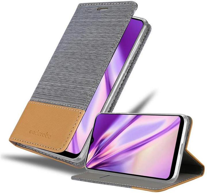 Immagine prodotto Cadorabo Jeans Optik (Samsung Galaxy A21)