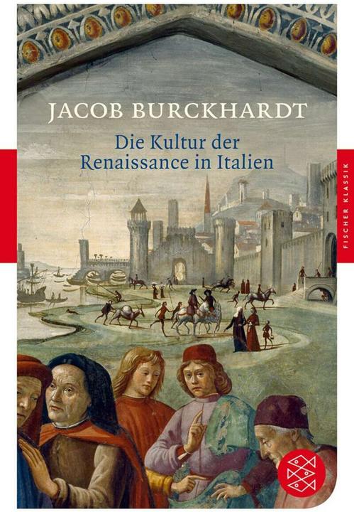 Produktbild Die Kultur der Renaissance in Italien (Deutsch, Jacob Burckhardt, 2009)