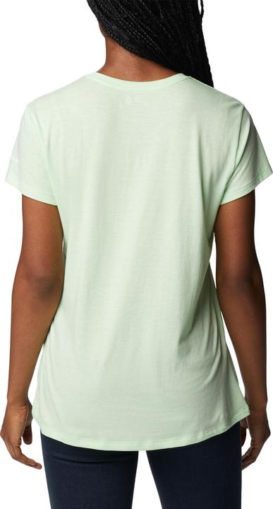 Image du produit Columbia Tee-shirt femme Trek S/S Graphic (XS)