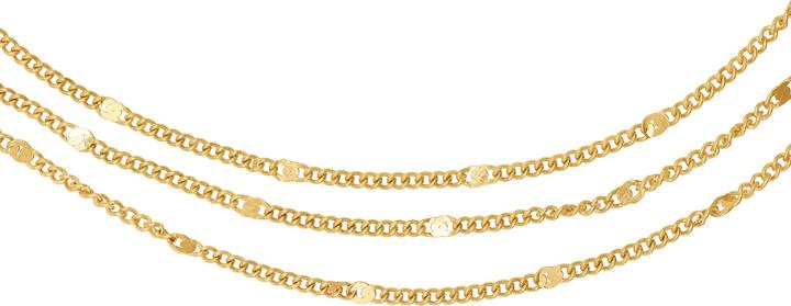 Immagine prodotto Heideman Deliah color oro (100% acciaio inossidabile)