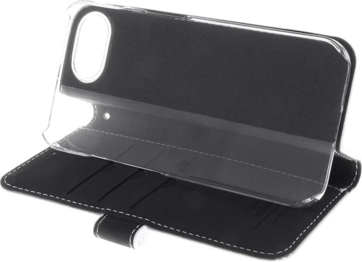 Actual product image Insmat Flipcase Iphone 16e White (Apple iPhone 16e)