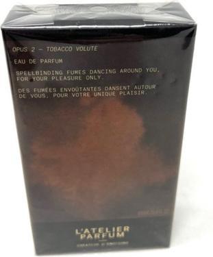 Actual product image L'Atelier E15 L'Atelier Parfum - Tobacco Volute EDP 100 ml (Eau de parfum, 100 ml)
