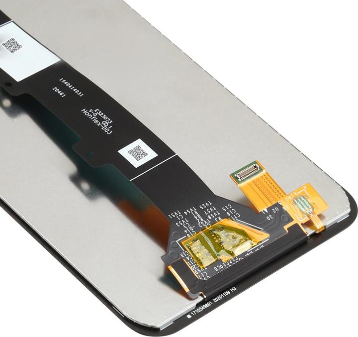Actual product image Clappio Replacement display (Display, Motorola Moto G10)