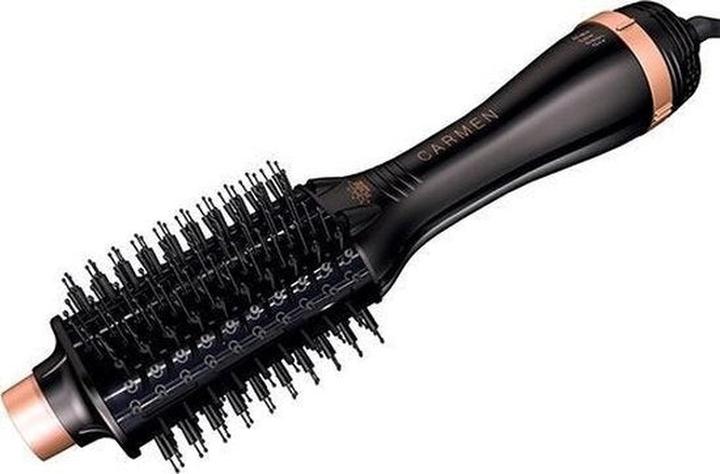 Actual product image Carmen Oval Quattro Brush