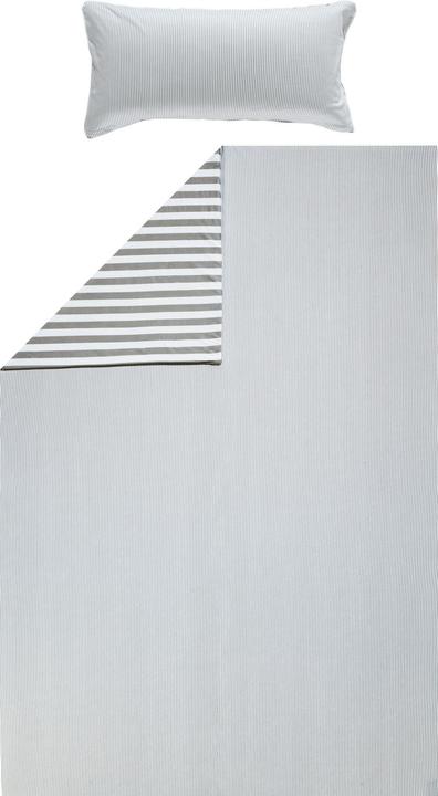 Image du produit Erwin Müller Wendebettwäsche (Housse de couette, 155 x 240 cm, 80 x 40 cm)
