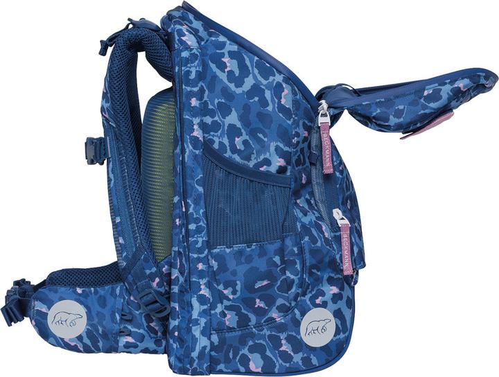 Immagine prodotto Beckmann Zaino scolastico Active Air FLX con tasca frontale double-face (25 l)