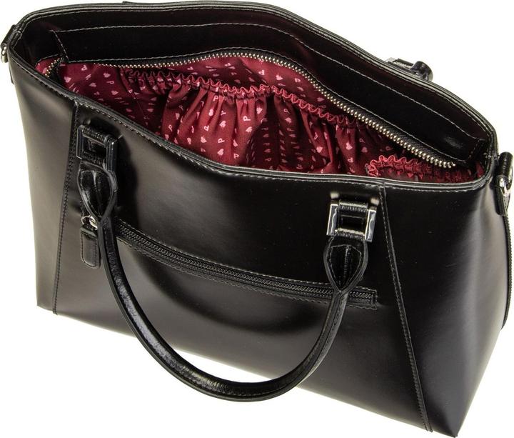 Immagine prodotto Picard Borsa a mano nera Tie 5558 (9 l)