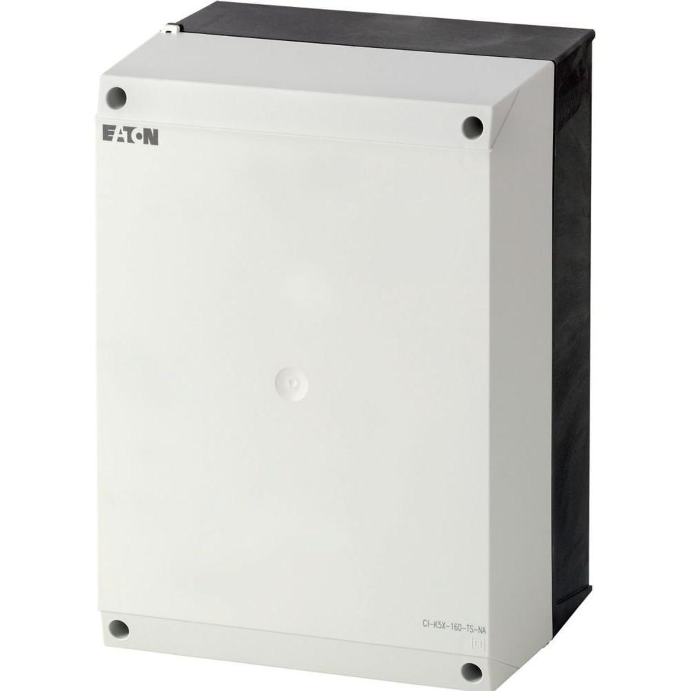 Eaton Isolierstoffgehäuse CI-K5X, H x B x T = 231227 (Gehäuse), Elektronikzubehör + Gehäuse, Grau