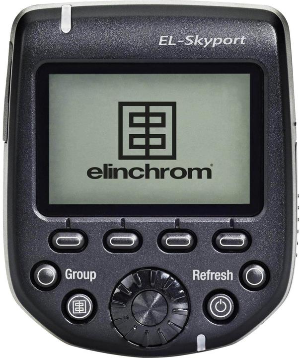 Productafbeelding Elinchrom EL Skyport Zender Plus HS Nikon (Onderdelen flitser)