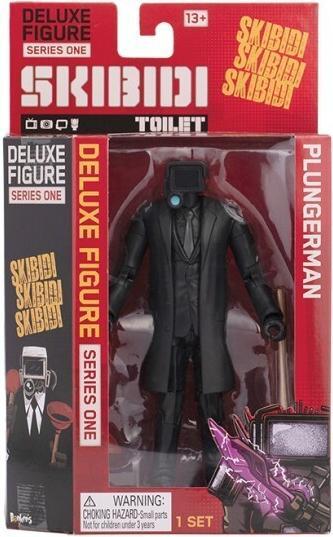Immagine prodotto Cobi Skibidi Toilet - Deluxe-Figuren 15 cm