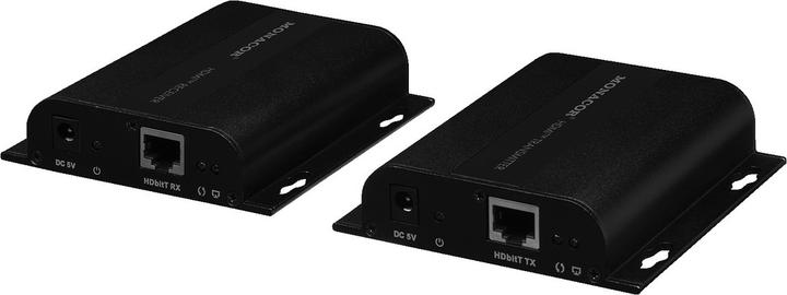 Immagine prodotto Monacor Set di trasmissione, HDMI su CAT5/6 (Estensore CAT)