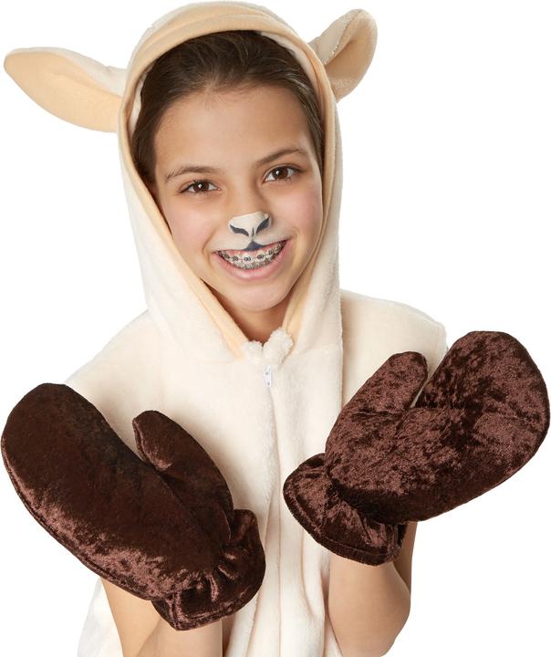 Image du produit Dressforfun Costume de mouton pour enfants (128)