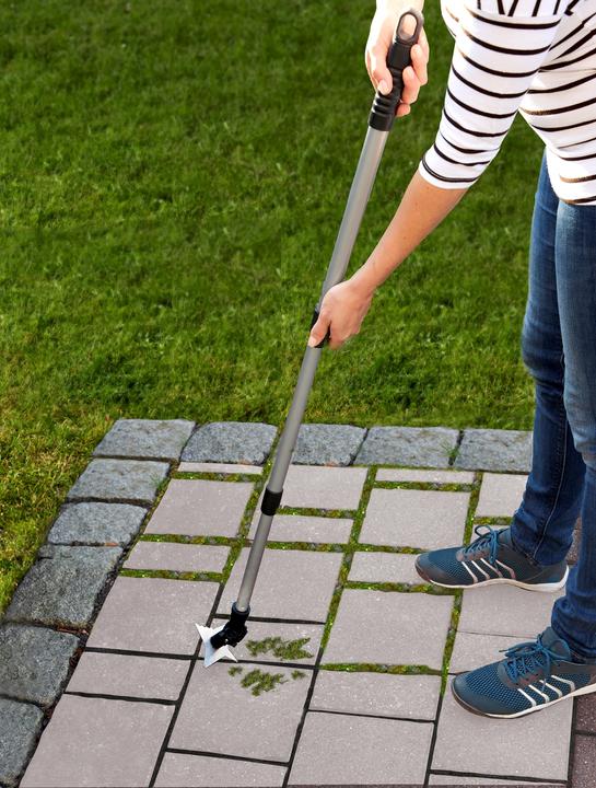 Actual product image Wenko 4-Zack-Fugenkratzer