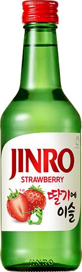 Immagine prodotto Jinro Soju-Erdbeere (1 x 35 cl)