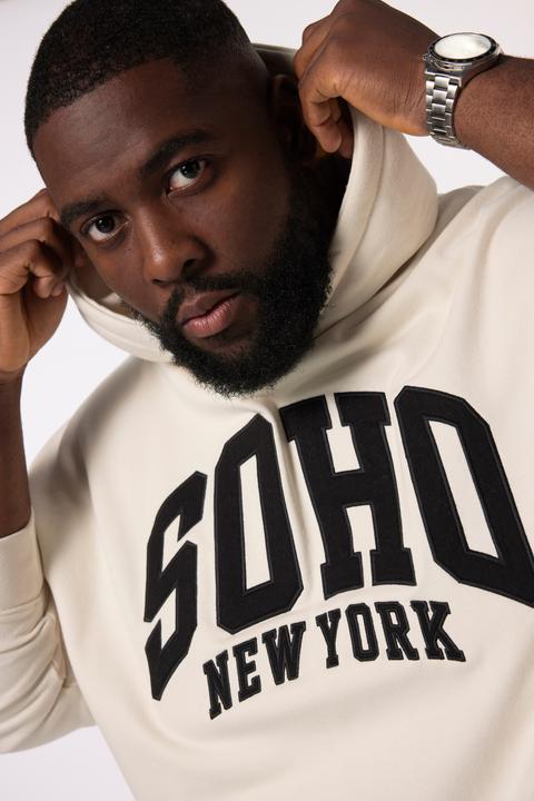 Produktbild Sthuge Hoodie, oversized, Kapuze, SOHO (4XL)