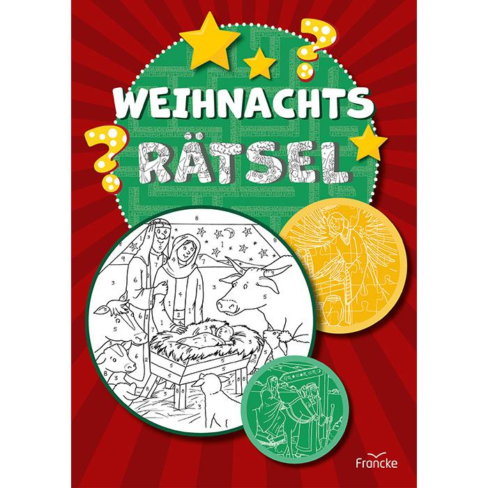 Weihnachts-Rätsel, Kinderbücher