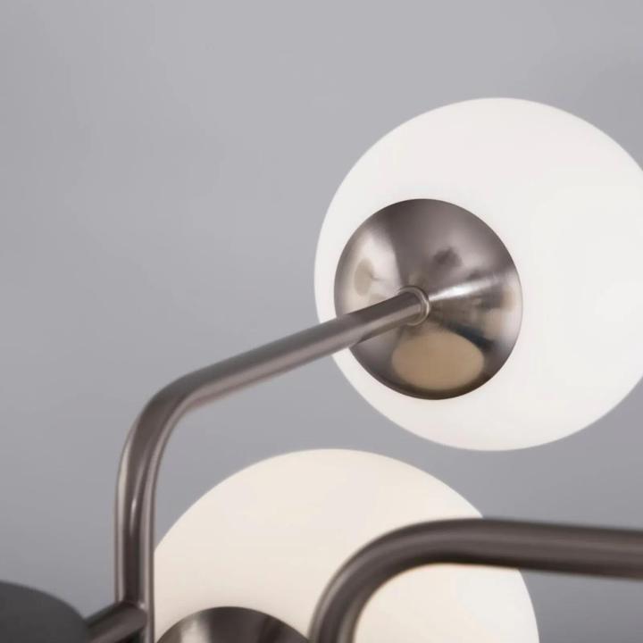 Produktbild Maytoni Erich Pendelleuchte, Hängeleuchte 10x E14 Nickel (E14)