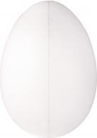 Produktbild Rayher Styropor-Ei, 2-teilig