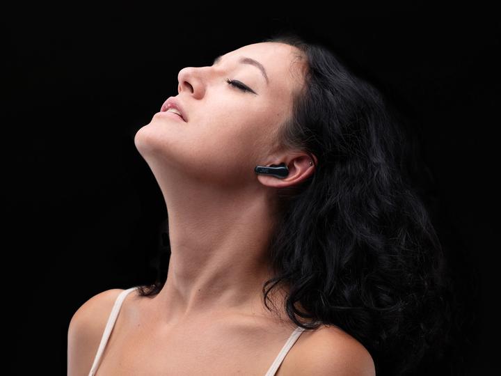 Actual product image JVC HA-A3T (No noise cancellation, 22 h, Wireless)