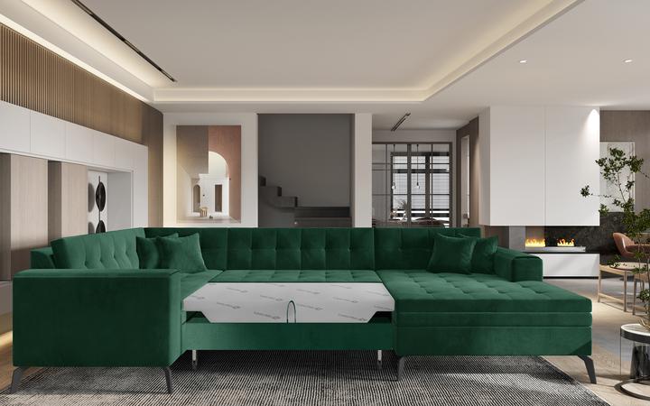 Actual product image ELTAP Montez (Sofa landscape, Sofa bed)