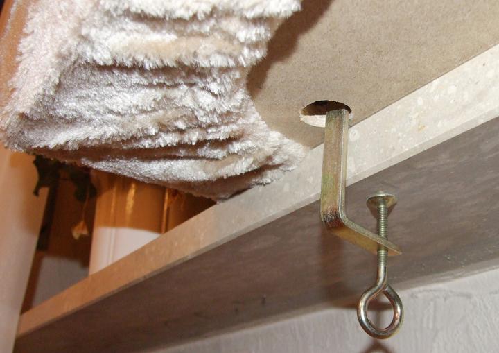 Produktbild Kerbl Fensterliegebrett (Hund, Katze)