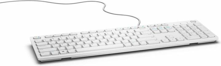 Produktbild Dell Multimedia Keyboard-KB216 - US International (QWERTY) - (Kabelgebunden)